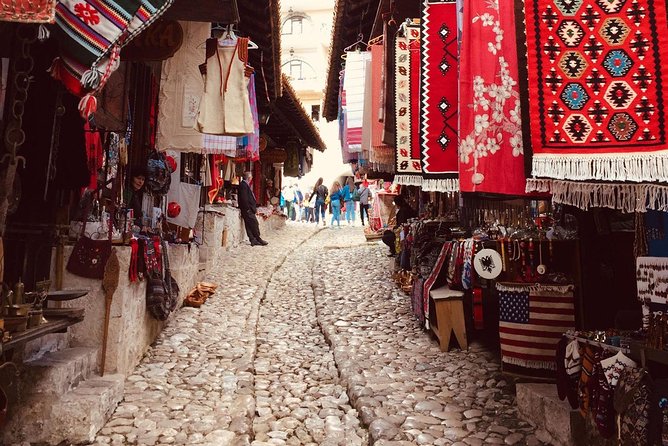 Kruja & Mount Sarisalltik including traditional lunch - Krujë Castle: seeing Skanderbeg’s rebellion in one place