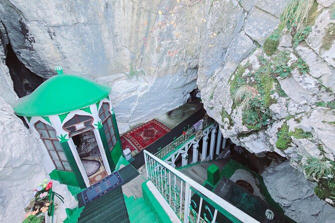 Kruja, Old Bazaar, Museum,Sari Saltik tour from Tirana - Key Highlights Worth Planning For