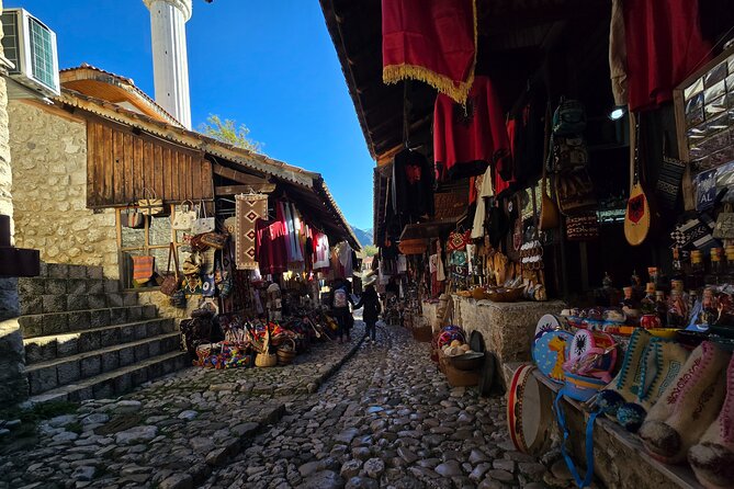 Kruja, Old Bazaar, Museum,Sari Saltik tour from Tirana - Guides Matter: Friendly, Multi-Language, and Attentive