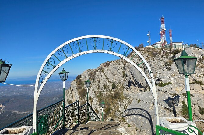 Kruja, Old Bazaar, Museum,Sari Saltik tour from Tirana - Kruja Castle: Skanderbeg’s Hill and Panoramic Reward