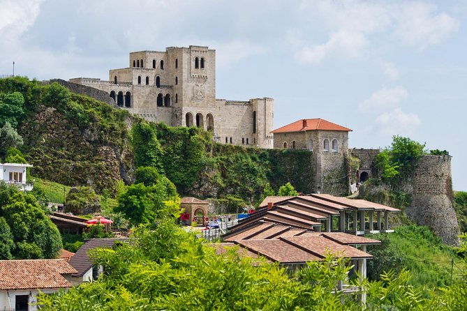 Kruje - Day Tour by ADRIATIK TOURS LLC - Kruja Castle in about 20 minutes: what you can do with the time