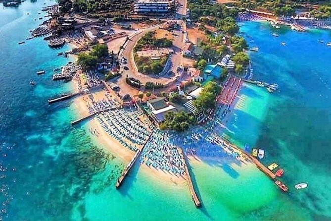Ksamil Blue Eye and Saranda Day Tour from Tirana Durres Golem - Key highlights worth knowing
