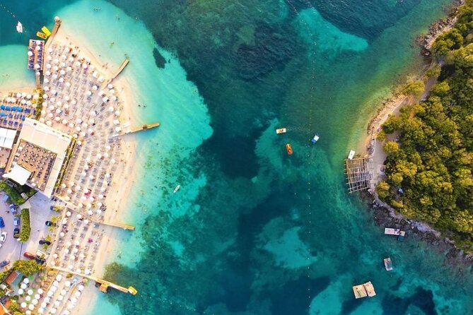 Ksamil Blue Eye and Saranda Day Tour from Tirana Durres Golem - Timing, crowds, and what to pack for a long 14 to 16 hour day