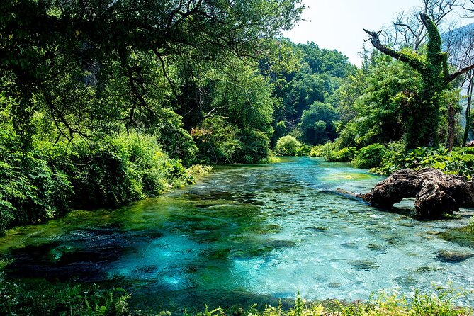Ksamil Blue Eye and Saranda Day Tour from Tirana Durres Golem - Getting from Tirana to Ksamil and Saranda without losing your mind