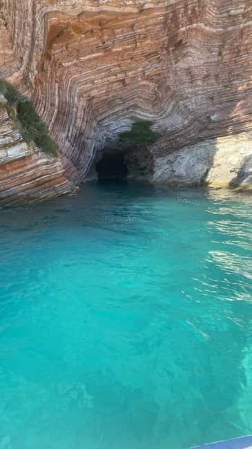 Ksamil Boat Tour To Pulebardha, Pigeon Cave & Snorkelling - Key Stops You Will Actually Care About