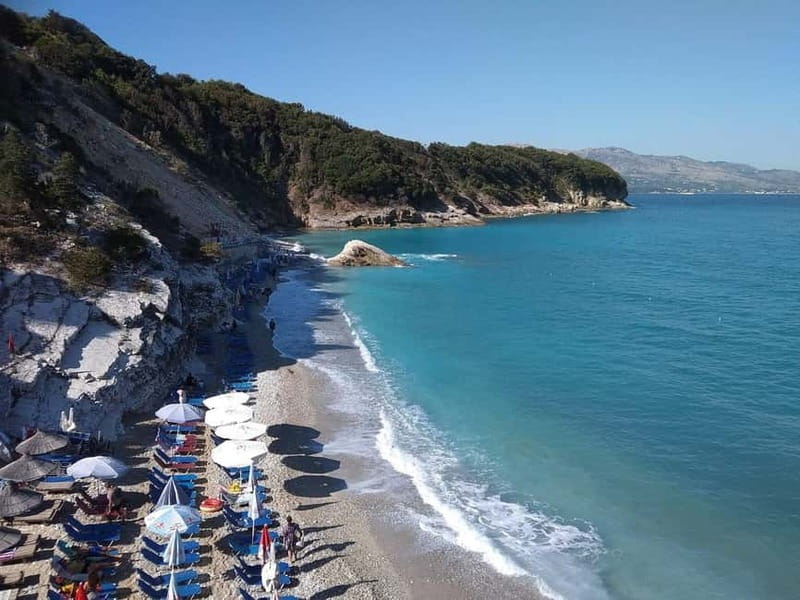Ksamil Boat Tour To Pulebardha, Pigeon Cave & Snorkelling - Manastiri i Shën Gjergjit: The Cultural Pause That Changes the Mood