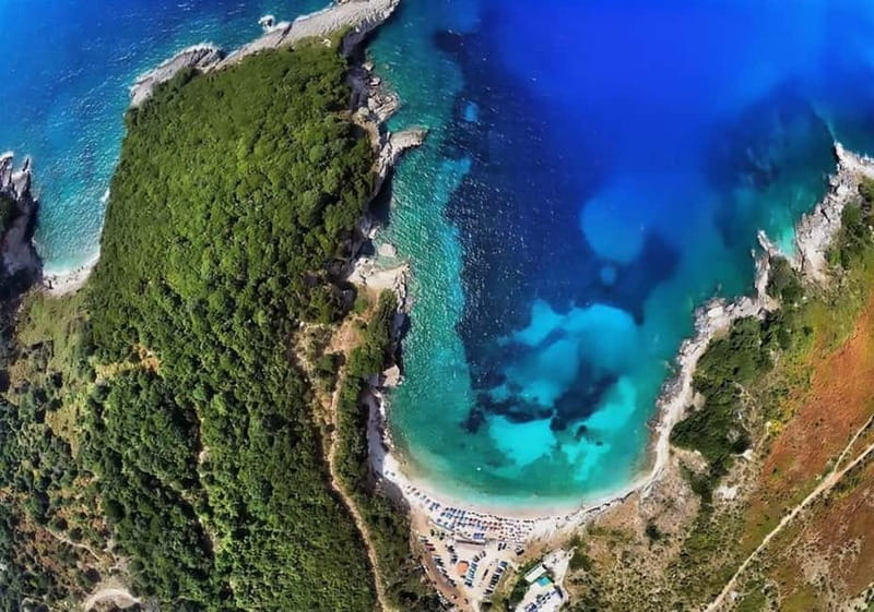 Ksamil Boat Tour To Pulebardha, Pigeon Cave & Snorkelling - Three Islands (Ksamil Islands): The Long Swim Stop That Makes the Tour Feel Complete