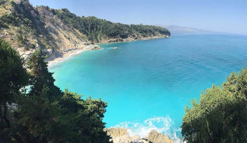 Ksamil Boat Tour To Pulebardha, Pigeon Cave & Snorkelling - From Boat Trip Ksamil to Kep Merli: The Start That Sets the Tone