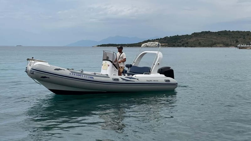 Ksamil: Boat Trip To 5-Islands Of Ksamil & Twin Islands - Key things to know before you go