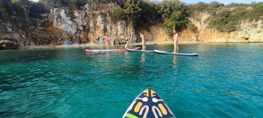 Ksamil islands: Stand-Up Paddle Tour (SUP Tour) - Key highlights to know before you go