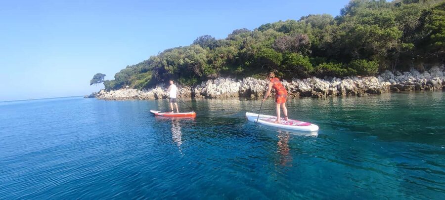 Ksamil islands: Stand-Up Paddle Tour (SUP Tour) - Price and value: is $82 worth it?