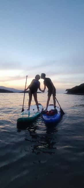 Ksamil islands: Stand-Up Paddle Tour (SUP Tour) - Practical tips: what to bring and how to prepare
