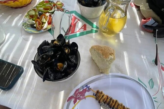 Ksamil: Mussel Sailing Tour with Food and Drink in Albania - Why this mussel tour feels different from a typical boat ride