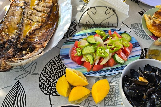 Ksamil: Mussel Sailing Tour with Food and Drink in Albania - Key highlights worth prioritizing