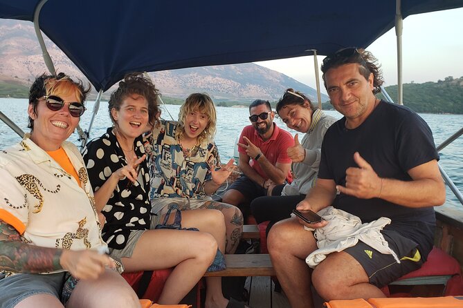 Ksamil: Mussel Sailing Tour with Food and Drink in Albania - The full timing in plain terms, and where it might drag