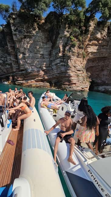 Ksamil Pigeon Cave Snorkeling free Drinks Speedboat In Group - Should you book this Ksamil Pigeon Cave snorkeling speedboat?