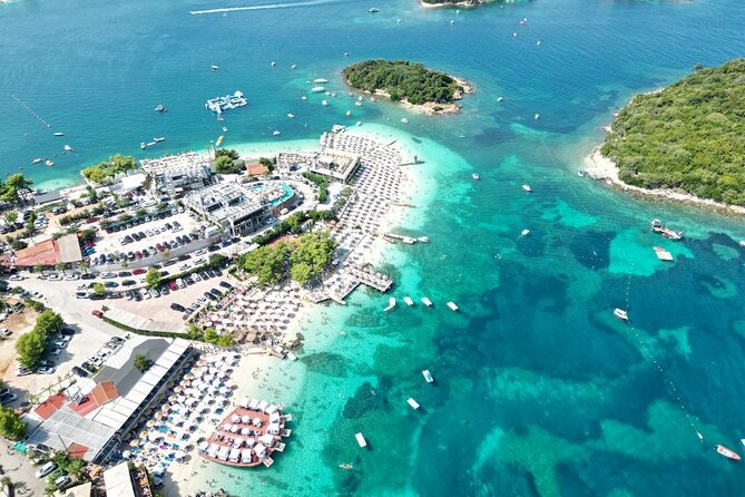 Ksamil, Saranda and Blue Eye Day Tour from Tirana - Key Points I’d Focus On Before You Go