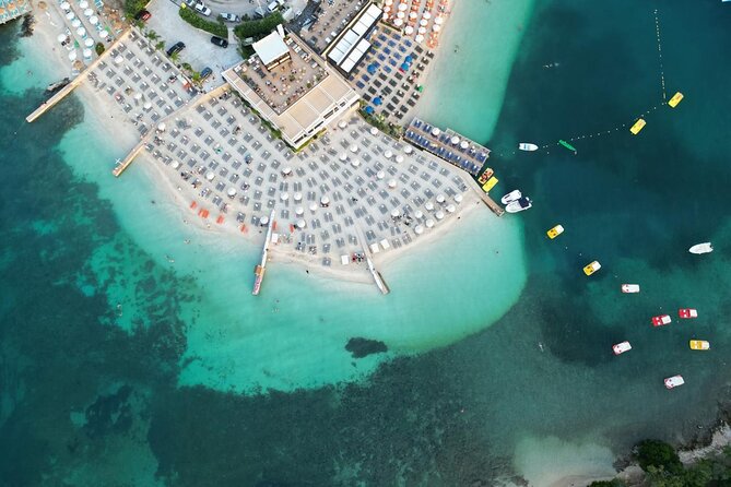 Ksamil, Saranda and Blue Eye Day Tour from Tirana - Saranda Stop: Coastal Feel and the Most Flexible Time