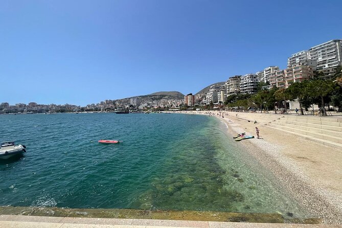 Ksamil, Saranda and Blue Eye Day Tour from Tirana - Gjirokastra Stop: Castle-City Views and Quick UNESCO Context