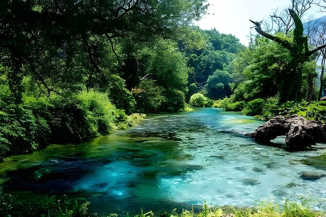 Ksamil & Saranda & Blue Eye Day Tour From Tirana ,Durres or Golem - The long return drive: make the bus time work for you