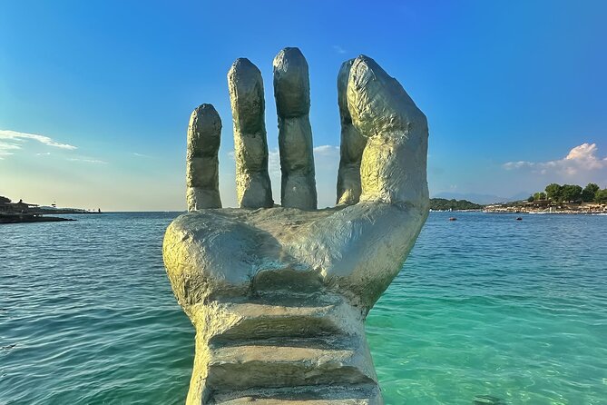 Ksamil & Saranda & Blue Eye Day Tour From Tirana ,Durres or Golem - Price and value: what $66.52 buys you (and what it does not)