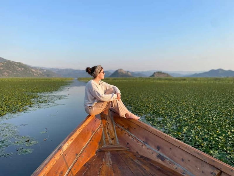 Lake Skadar Sunrise Private Tour With Guide - Why Sunrise on Lake Skadar Works So Well