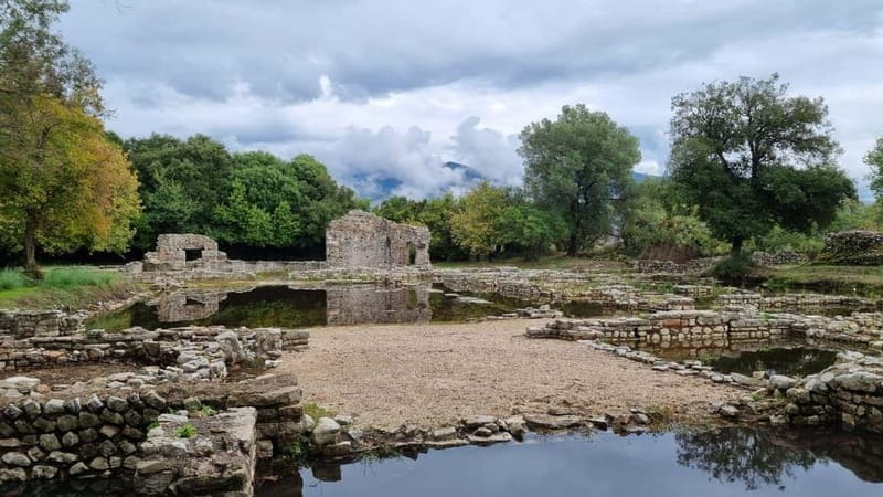 Lekuresi Castle-Blue Eye-Ksamil-Butrint - Why This Half-Day Loop Works So Well From Sarandë
