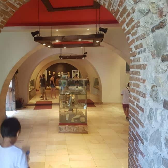 Lekuresi Castle-Blue Eye-Ksamil-Butrint - Butrint National Park and the UNESCO Archaeological Site