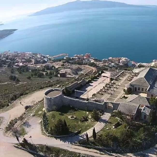 Lekuresi Castle-Blue Eye-Ksamil-Butrint - The Blue Eye (Syri i Kaltër): Why This Natural Spring Feels Unreal