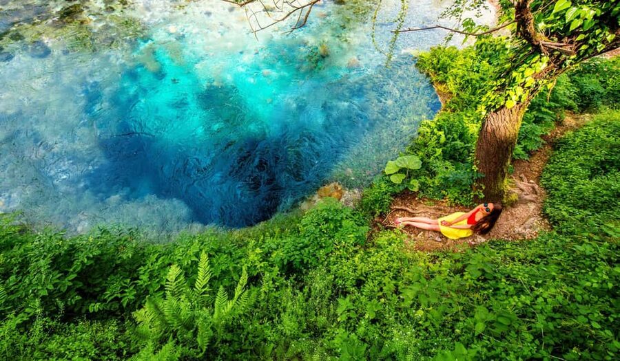 Lekuresi Castle-Blue Eye-Ksamil-Butrint - FAQ
