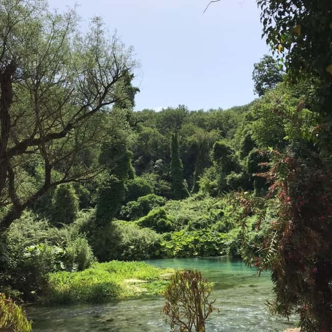 Lekuresi Castle-Blue Eye-Ksamil-Butrint - Lekuresi Castle: The Iconic Sarandë Hill View