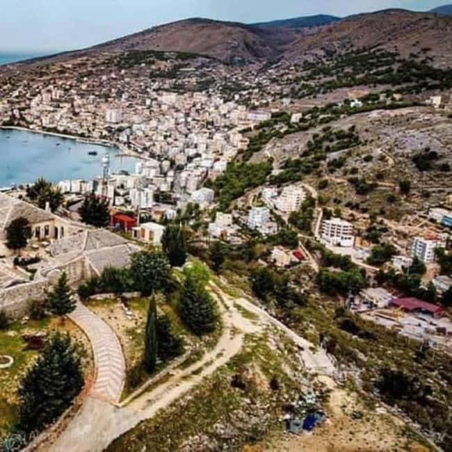 Lekuresi Castle-Ksamil-Butrint - The guide experience: when Toni is on, the day is better