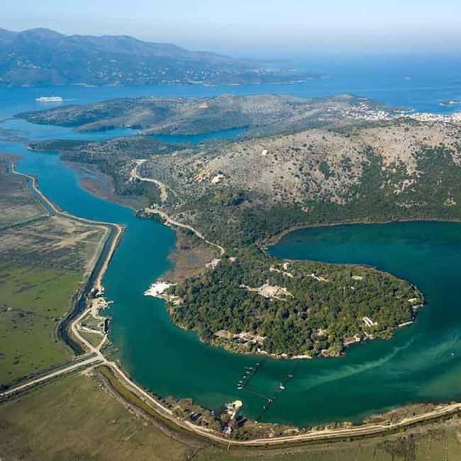 Lekuresi Castle-Ksamil-Butrint - Optional add-on: Ali Pasha’s castle by boat