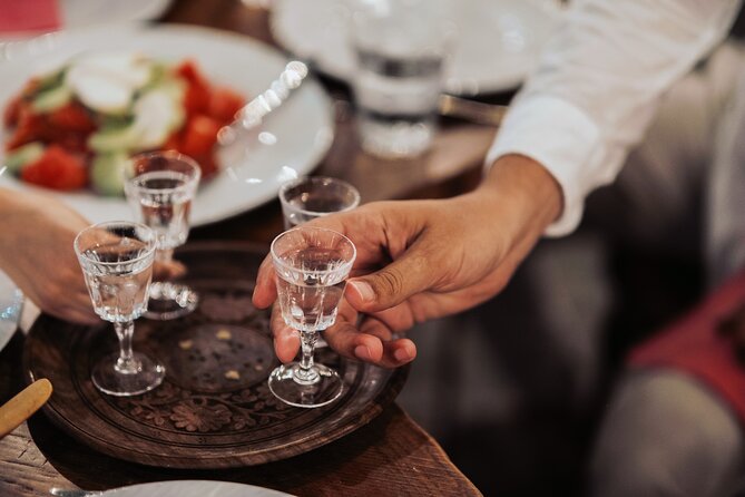 Local food experience & walking tour of Tirana - Quick hits before you go