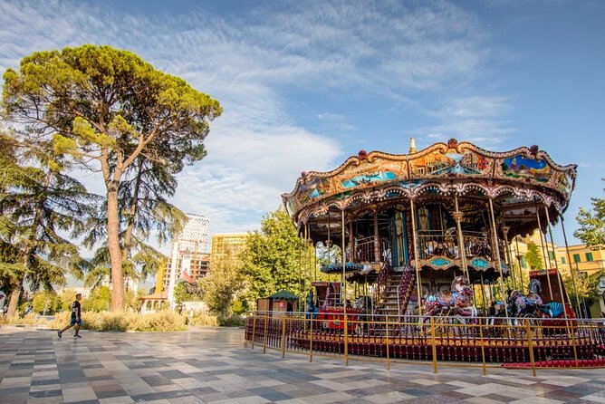 Local food experience & walking tour of Tirana - Guide style matters, and you can feel the difference