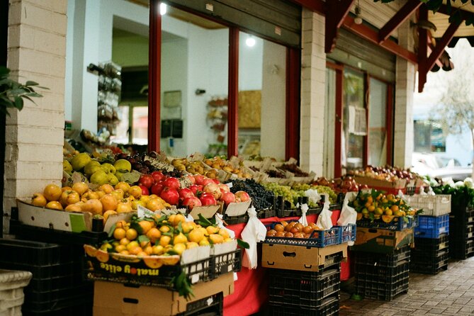 Local food experience & walking tour of Tirana - Çam bazaar and Tregu Cameria: bargaining energy, everyday goods, and quick wins