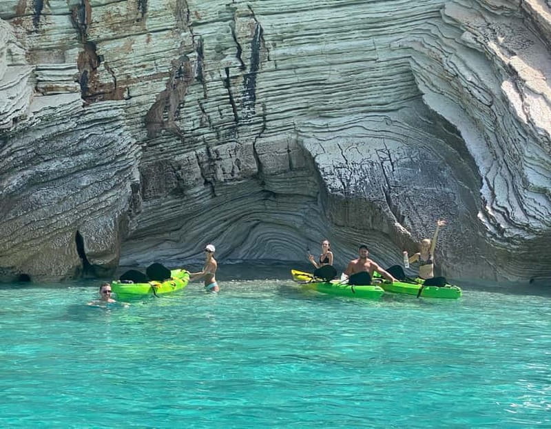 Lukova - Kroreza secret beaches and caves: Kayak & SUP Tour - What to bring: the small list that prevents big annoyances