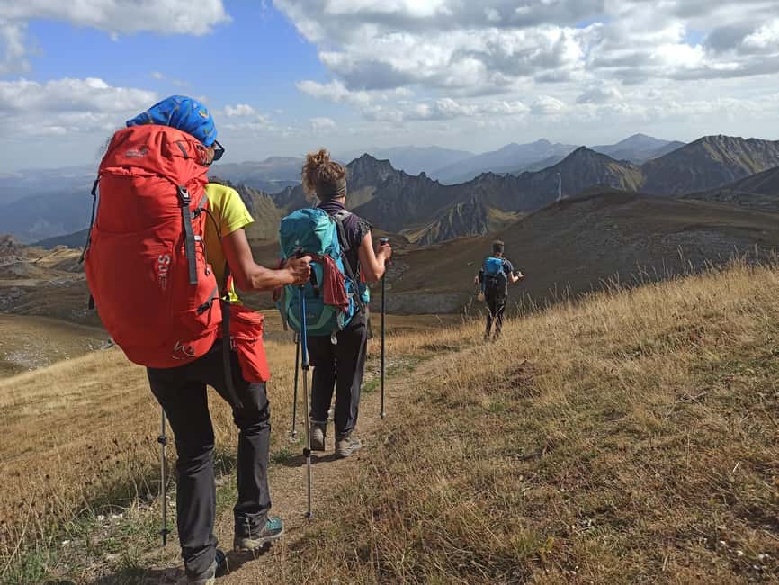Mavrovi Anovi: Guided Full-Day Hike to Golem Korab Peak - Beech forest up to 1700 meters, then into pasture zones