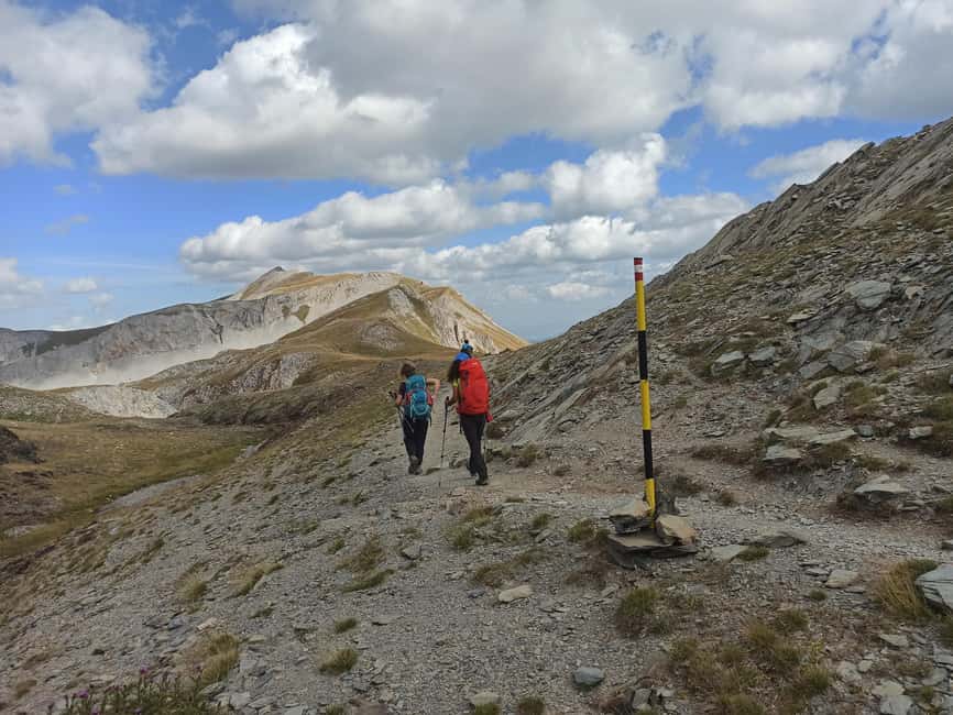 Mavrovi Anovi: Guided Full-Day Hike to Golem Korab Peak - Weather changes and the “backup summit” mindset