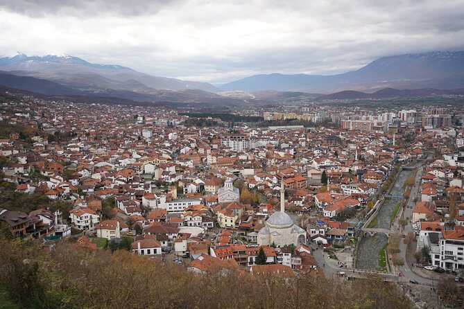 Montenegro, Kosovo & North Macedonia in 3 Days from Tirana - Day 2: Prizren’s bazaar story, then Pristina and onward to Skopje