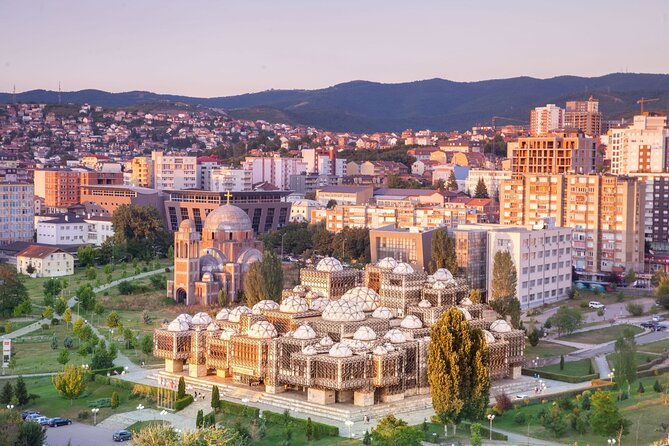 N. Macedonia & Kosovo; Semi – Private Tour with Tour Leader & Car - The 2-day pace: what you gain, what you give up