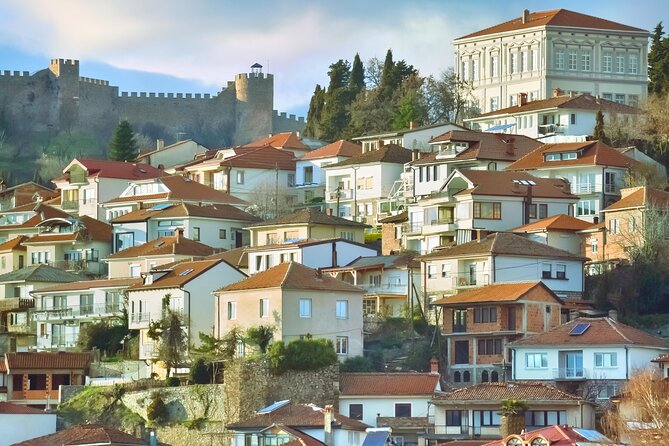 N. Macedonia & Kosovo; Semi – Private Tour with Tour Leader & Car - Overnight in a 3-star hotel with breakfast: plan for convenience, not luxury