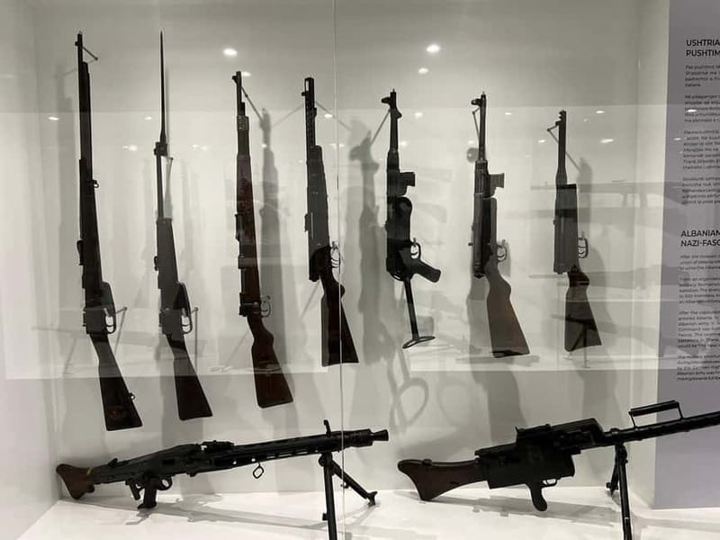 New Armed Forces Museum: Discover Albania's Military History - Key points worth planning around
