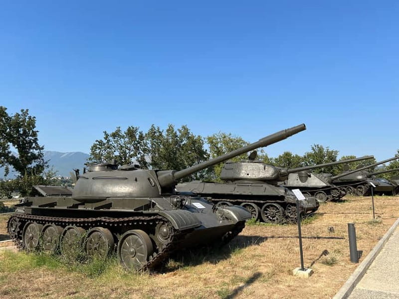 New Armed Forces Museum: Discover Albania's Military History - Communist Albania Through Uniforms, Weapons, and Documents