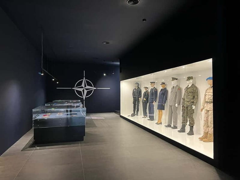 New Armed Forces Museum: Discover Albania's Military History - Where the Meeting Point Helps (Near Basico Coffee)