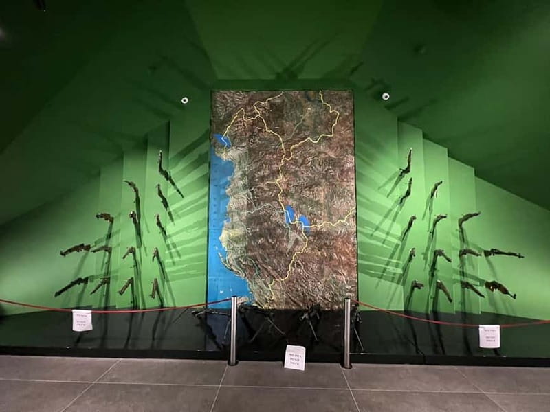 New Armed Forces Museum: Discover Albania's Military History - What Kind of Traveler This Tour Fits Best