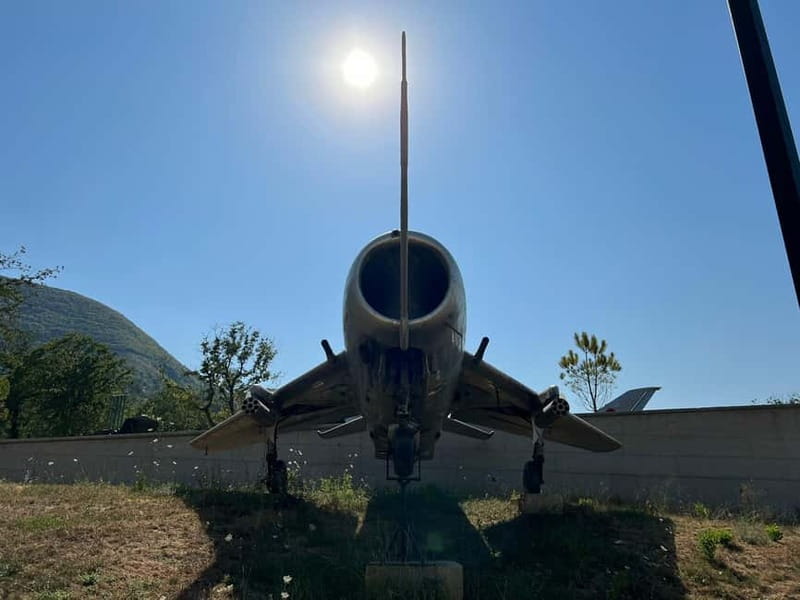 New Armed Forces Museum: Discover Albania's Military History - Entering The New Armed Forces Museum: What You’ll See