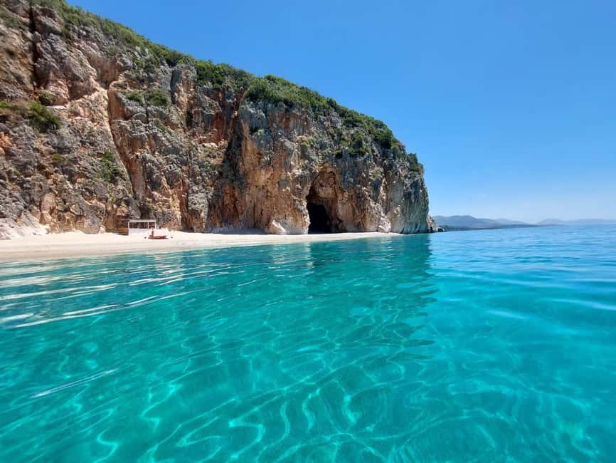 North Coast : Himare Boat Tour with Snorkeling Stops - Key highlights worth caring about