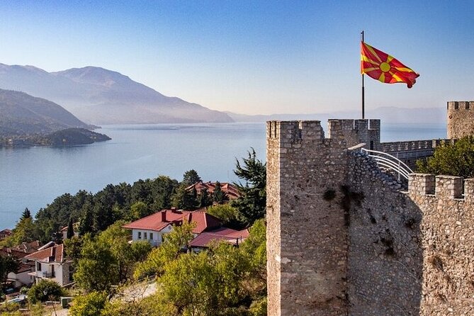 North Macedonia: Ohrid & Saint Naum Day Tour from Tirana - Scenic return to Tirana: lake perimeter drives, Mount Qafe Thana, and Lin Village