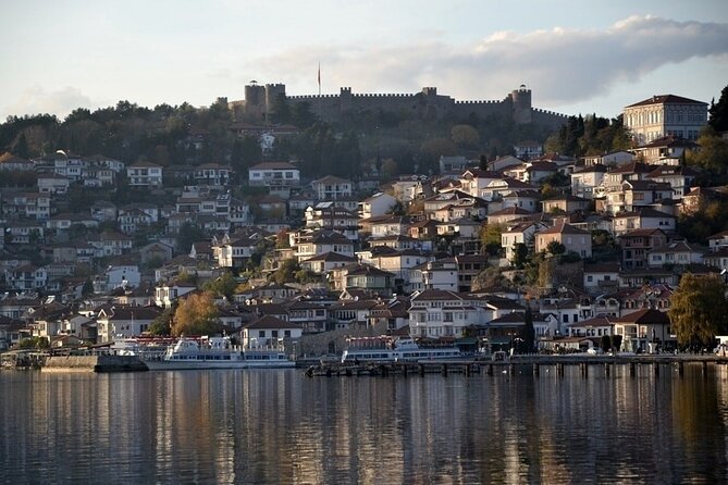 North Macedonia: Ohrid & Saint Naum Day Tour from Tirana - Comfort, group size, and practical tips for a long day